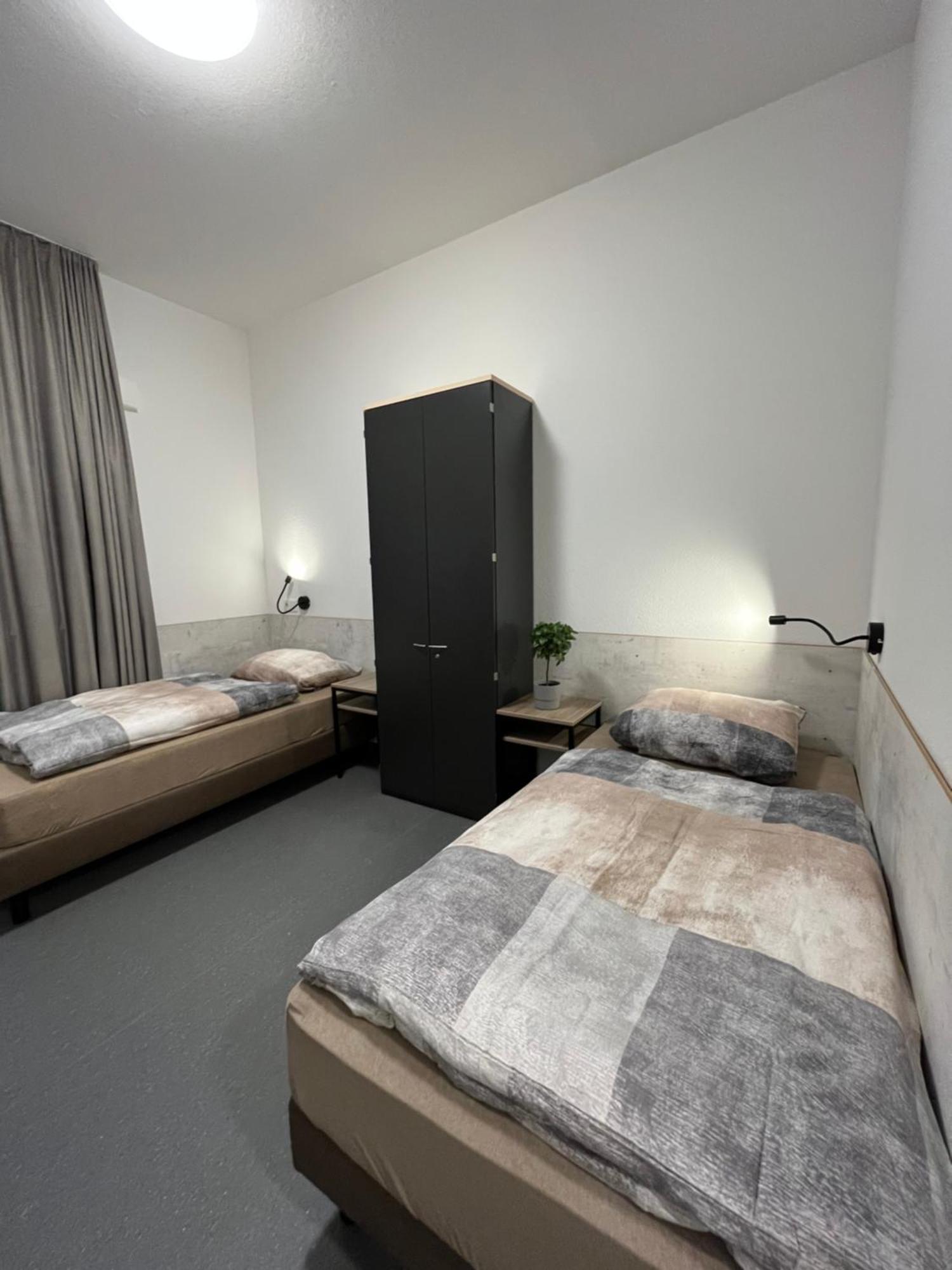 Longhouse Aparthotel Dreieich Bagian luar foto