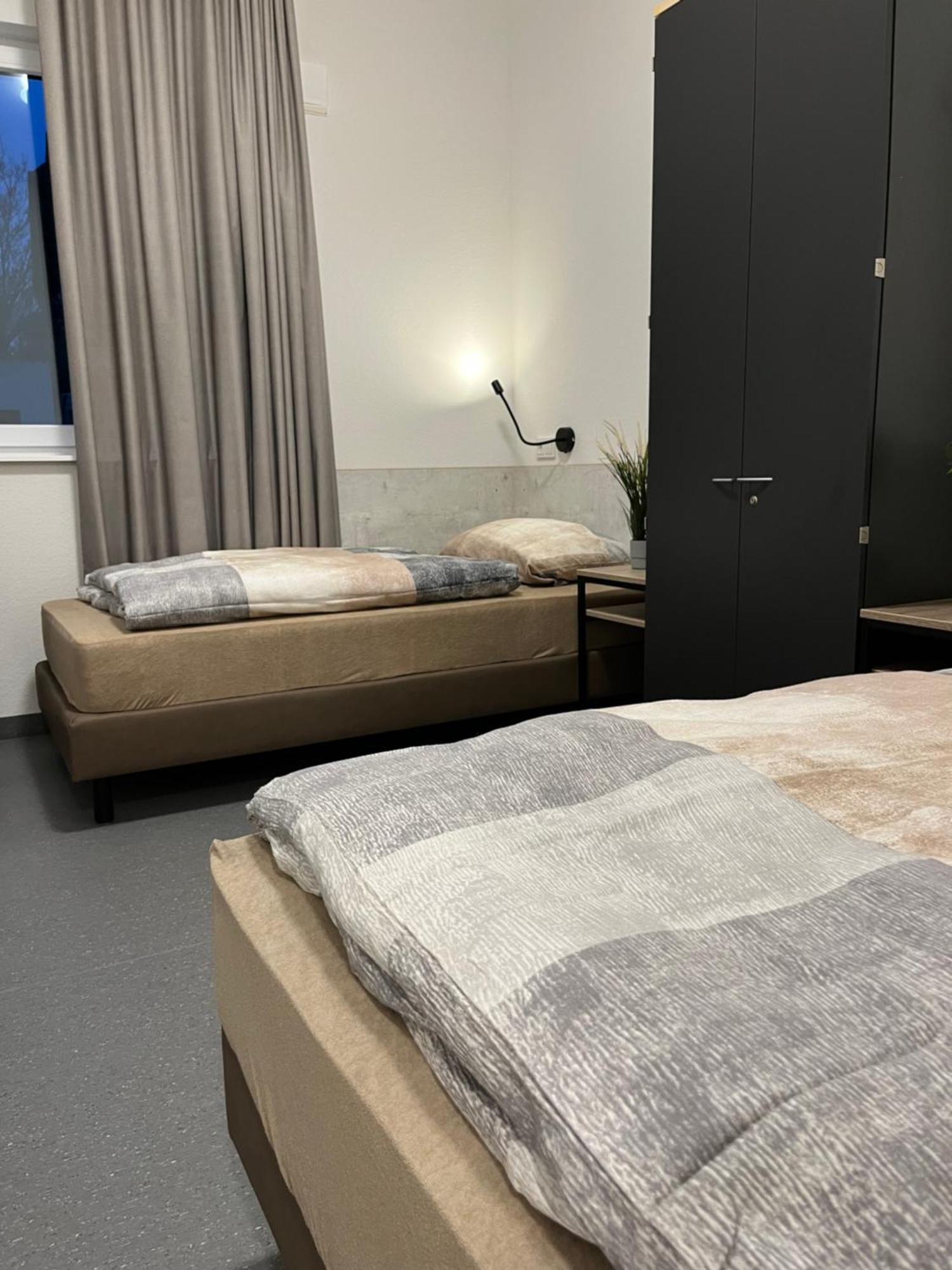 Longhouse Aparthotel Dreieich Bagian luar foto