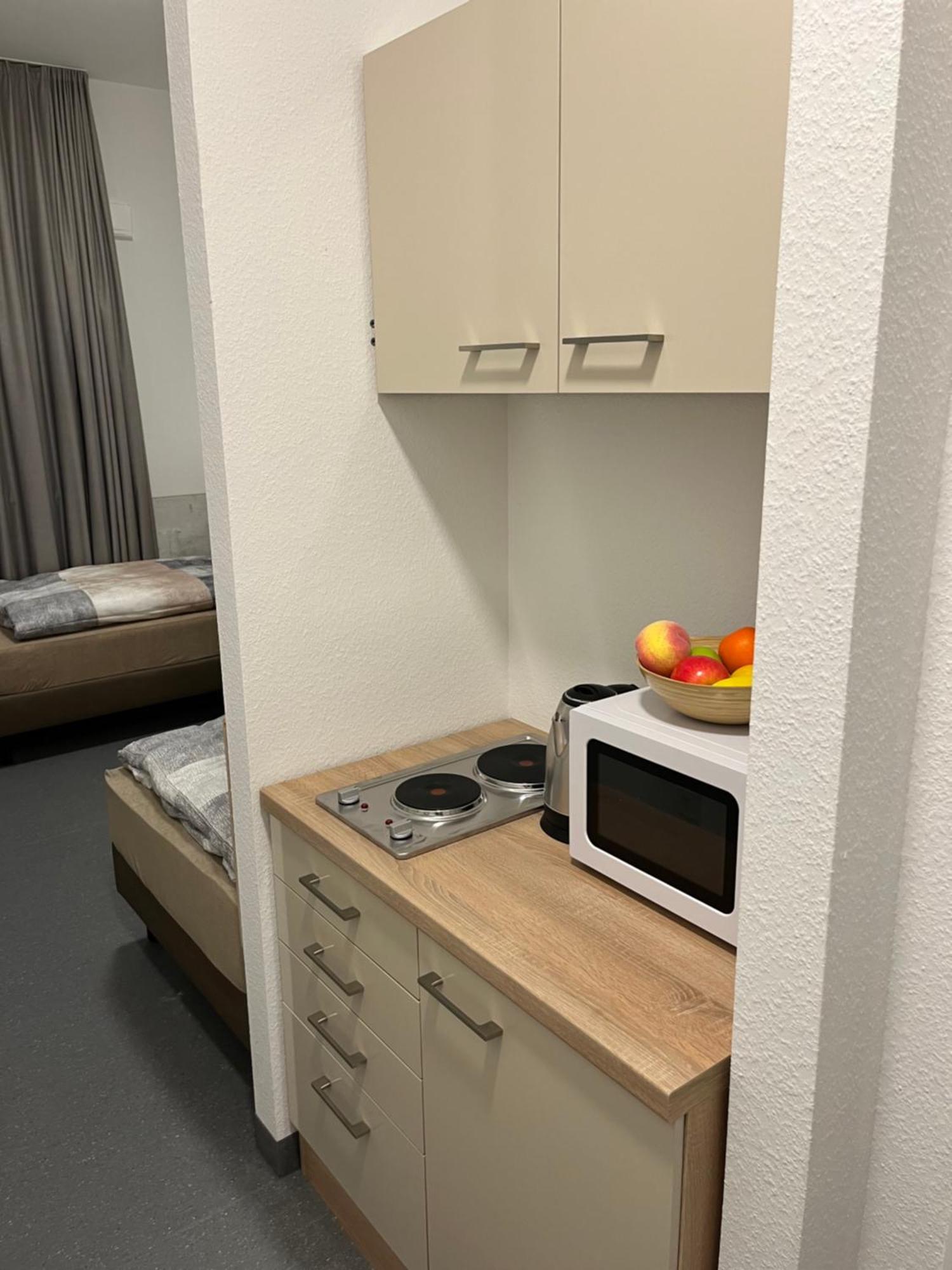 Longhouse Aparthotel Dreieich Bagian luar foto