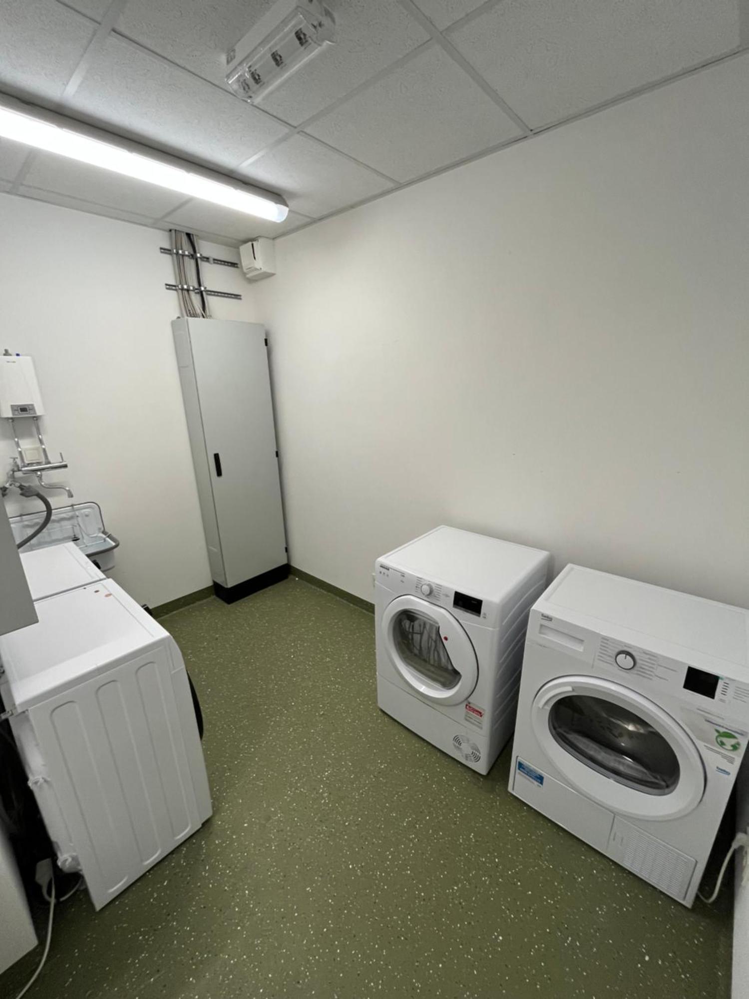 Longhouse Aparthotel Dreieich Bagian luar foto